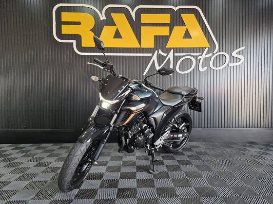 YAMAHA FZ25 FAZER ABS 